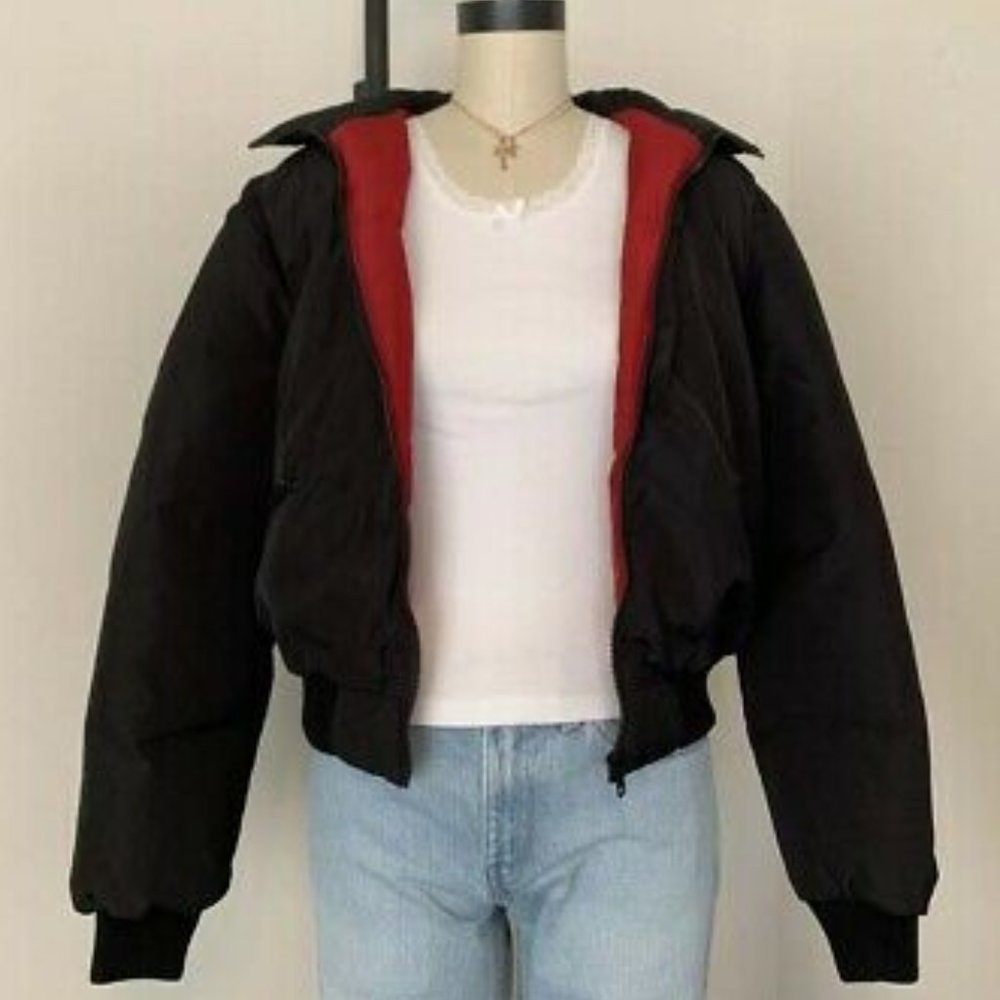 Brandy Melville Faith Puffer Jacket